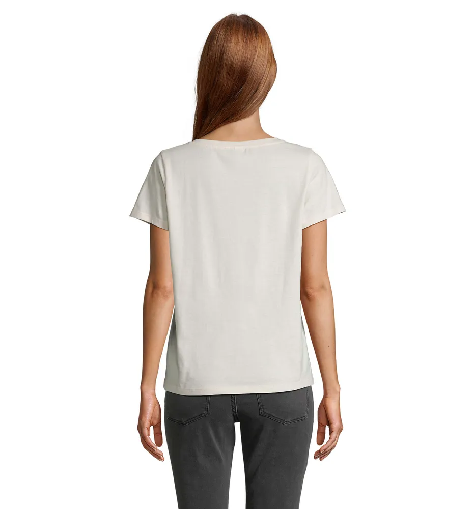 Regent V Women · Regent V T-shirt Women – Gebroken wit