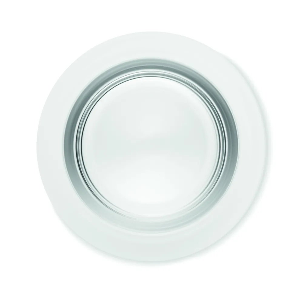 Rongo · Conisch glas, 300ml – Transparant