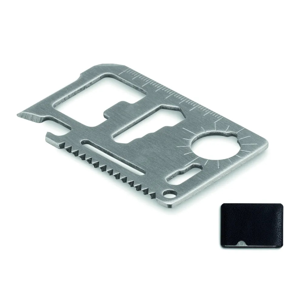 Toolie · Multifunctionele tool – Zwart
