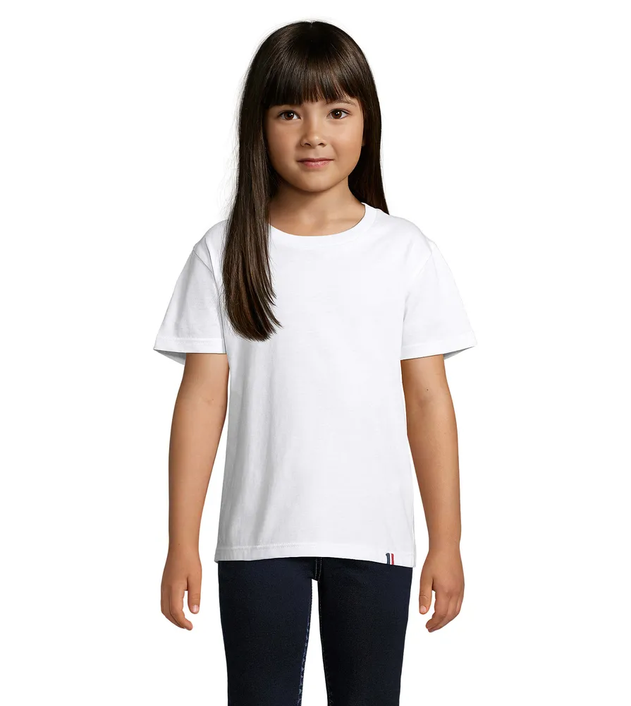 Lou T-shirt France 150 – Wit