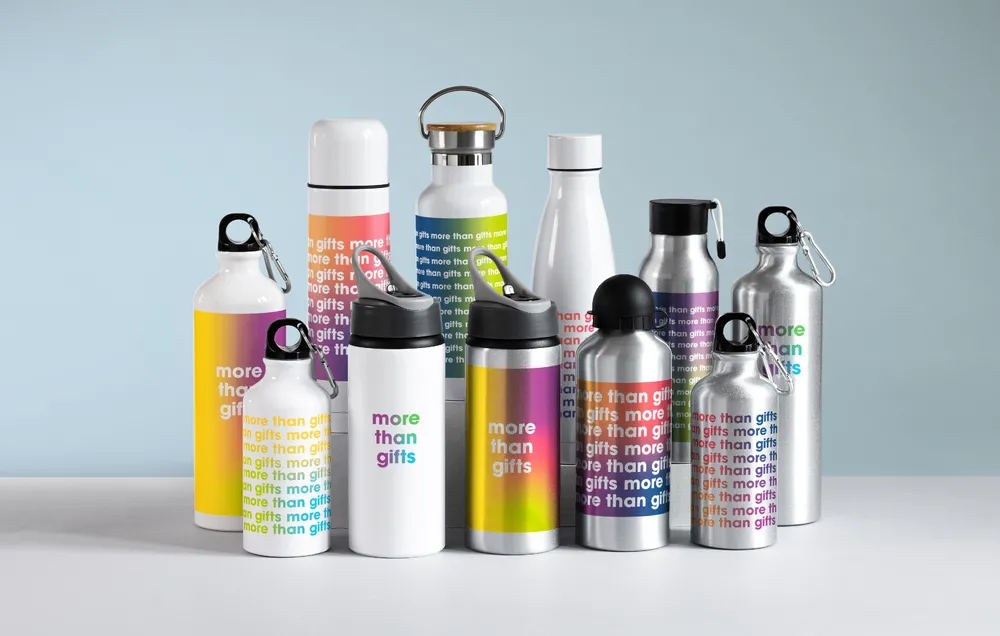 Chan · Thermosfles 500 ml – Titanium