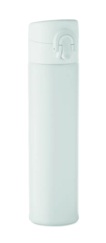 Bots · Dubbelwandige fles 300ml – Wit