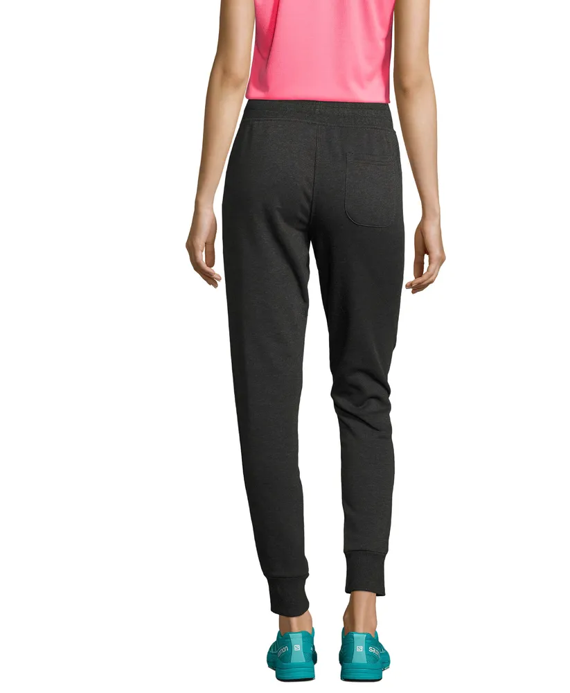 Jake Women Jog Pants – Charcoal melange