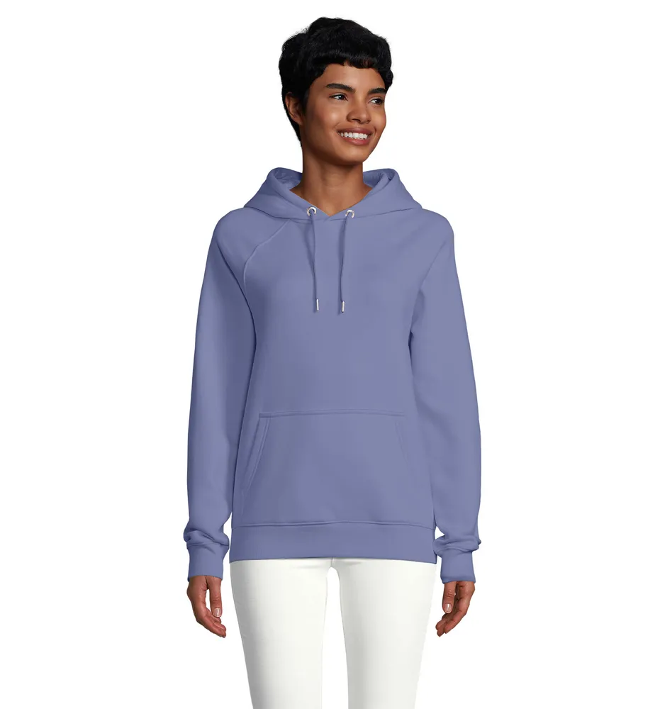 Stellar Unisex capuchon – Blauw