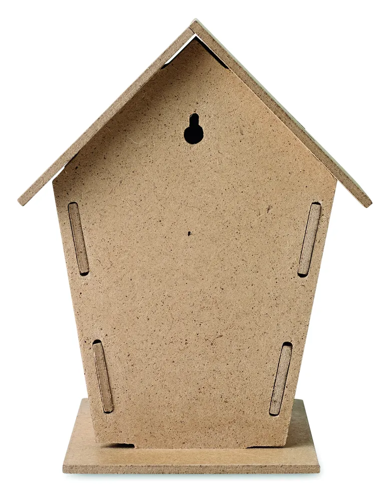 Woohouse · Vogelhuisje van Mdf – Hout