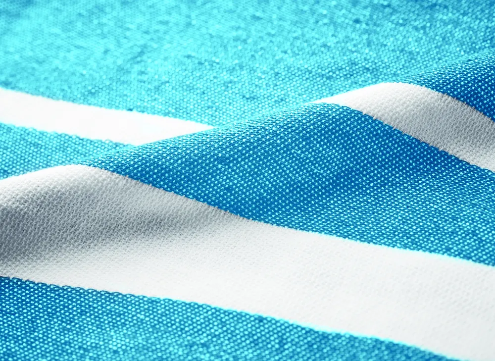 Mar · Seaqual® hamamdoek 70x140cm – Turquoise