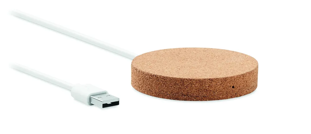 Koke · Draadloze oplader 10W – Beige