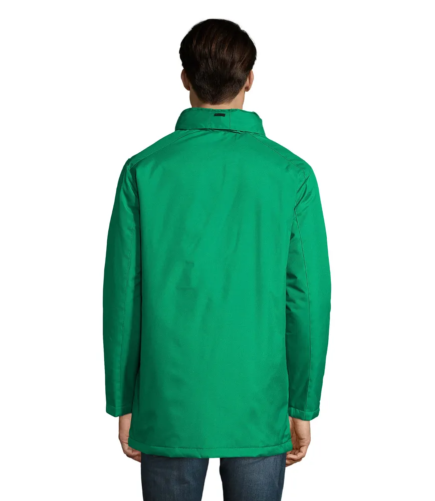Robyn Unisex Jas – Helder groen