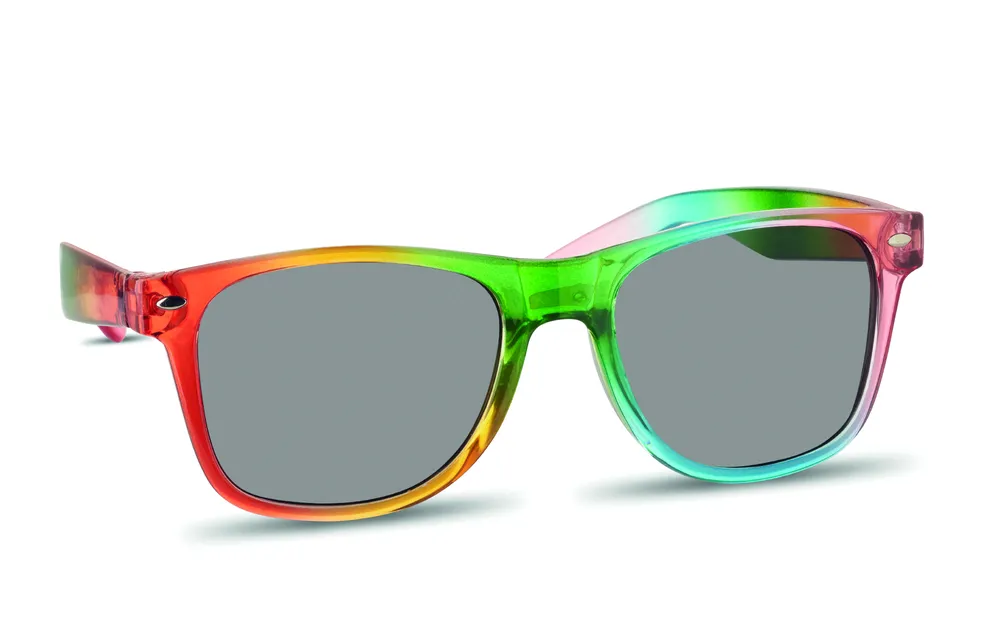 Borea · Zonnebril Uv400 bescherming – Multicolour