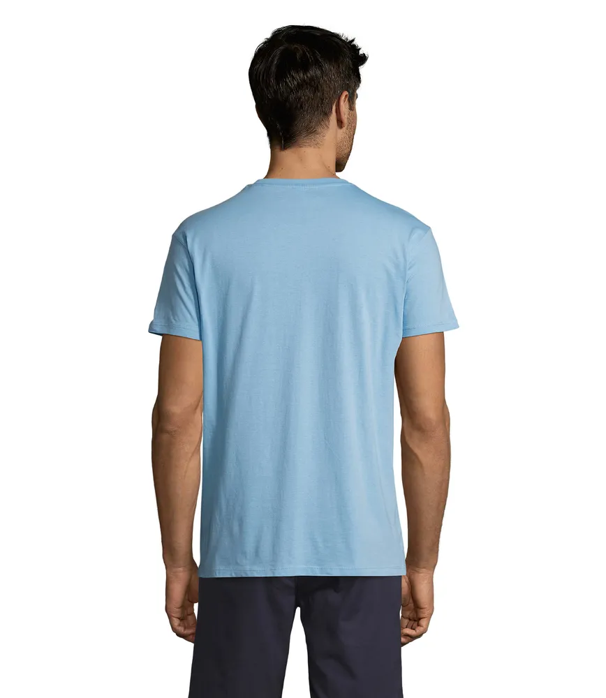 Regent Uni T-shirt 150g – Hemels blauw
