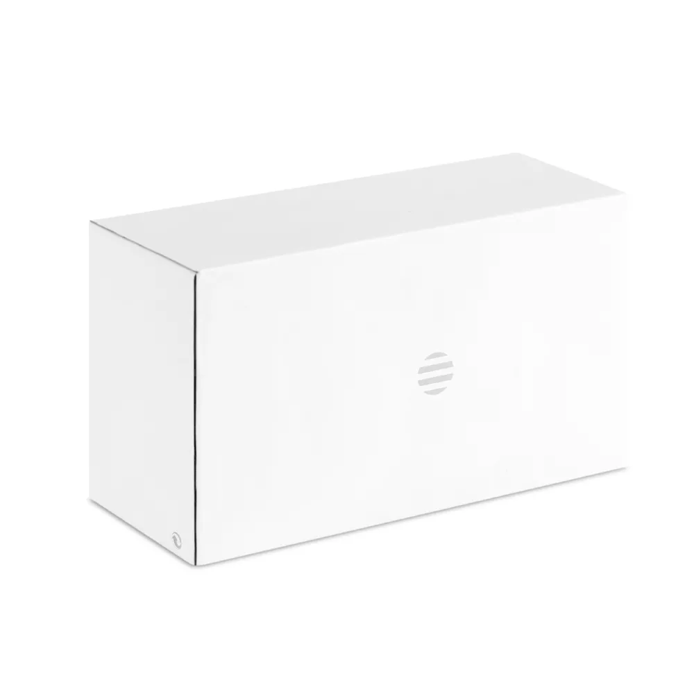 Onda · Draagbare radio met LED lamp Mo2746- – Donker marinegroen