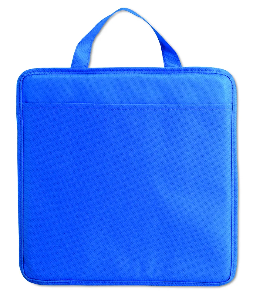 Enjow · Non-woven stadionkussen – Blauw