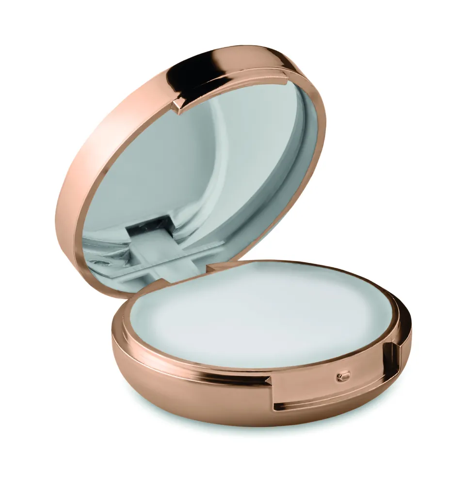 Duo Mirror · Lippenbalsem spiegel – Champagne