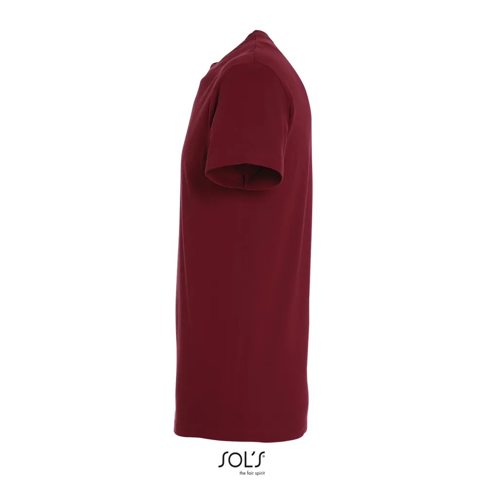 Imperial Men T-shirt 190g – Chili red