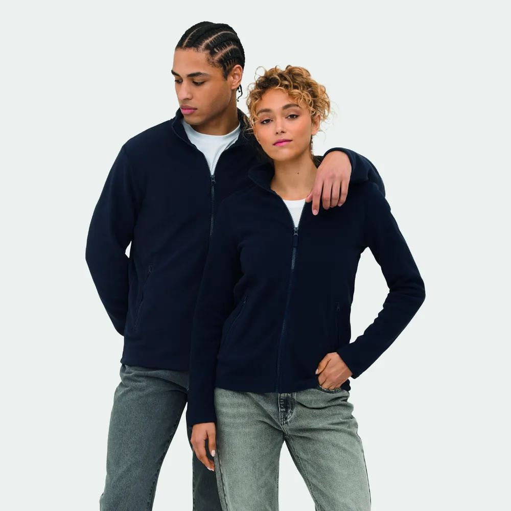 Norman Men · Norman heren fleece 220g – Marine