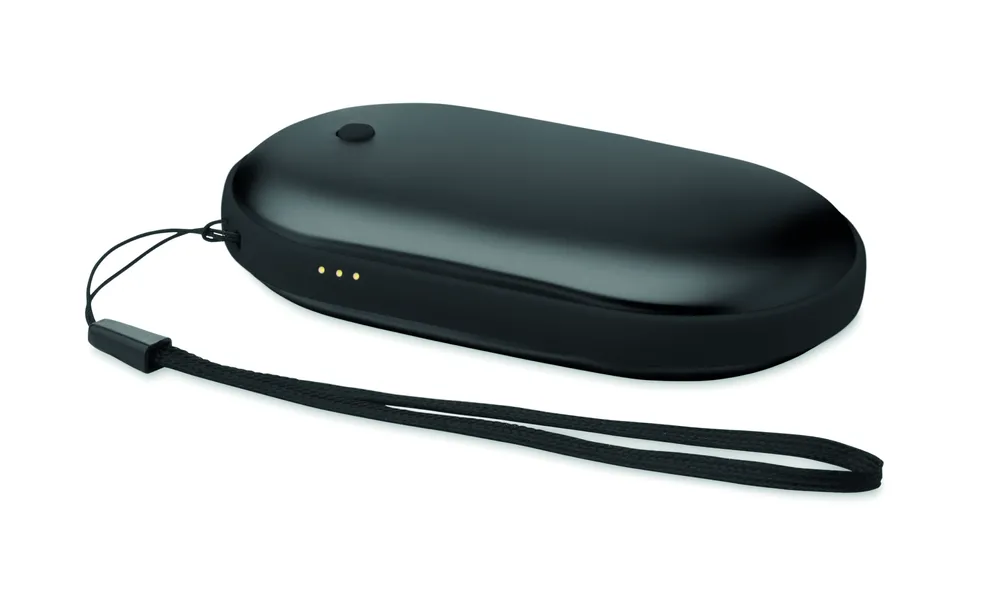 Mukava · Elektrische handwarmer – Zwart