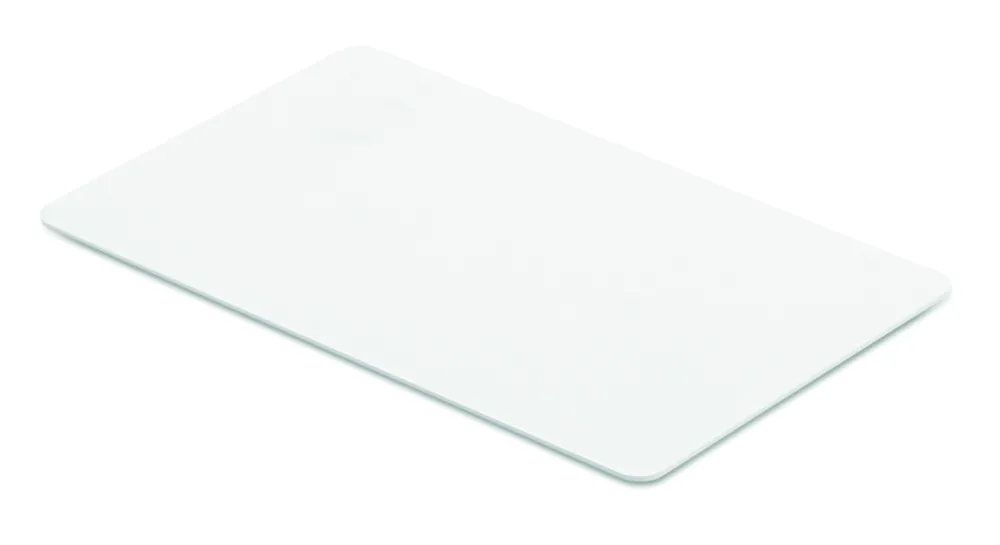 Custos · RFID kaarthouder – Wit