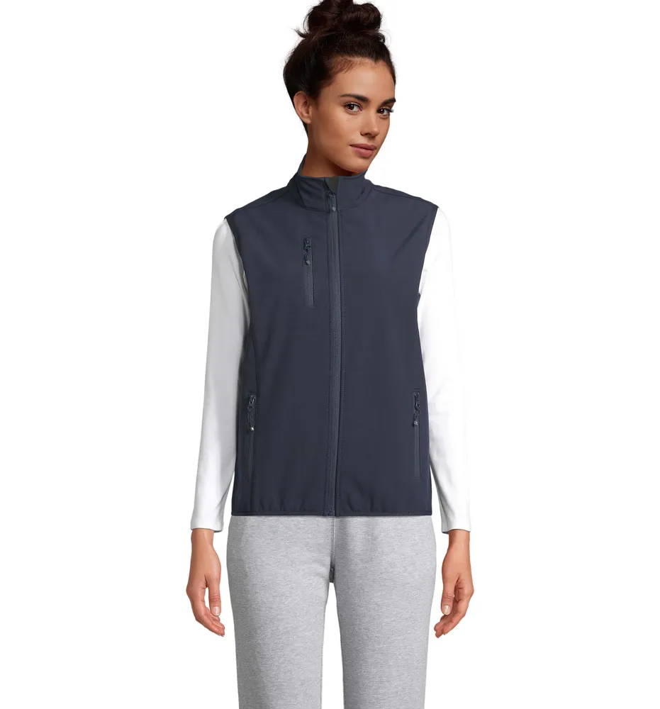 Falcon Bw Women Bodywarmer – Abyss blue
