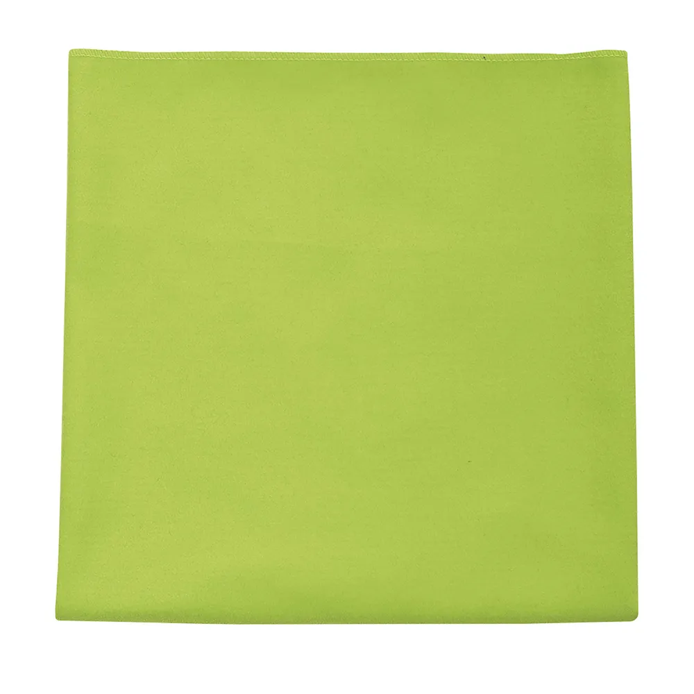 Atoll 50 Microfibre Towel – Apple green