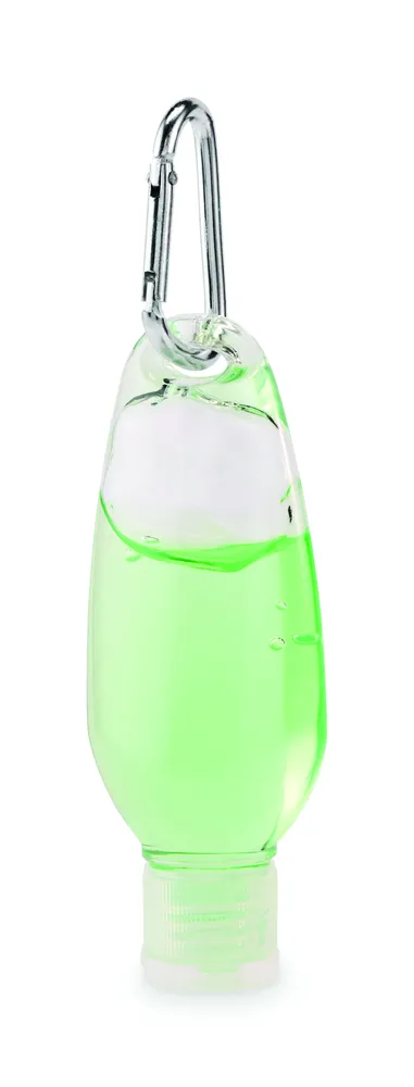 Alove · Aloë vera gel 50ml – Transparant groen