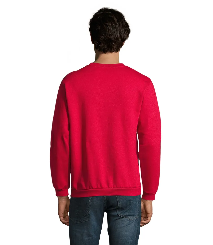 Spider heren sweater260g – Rood