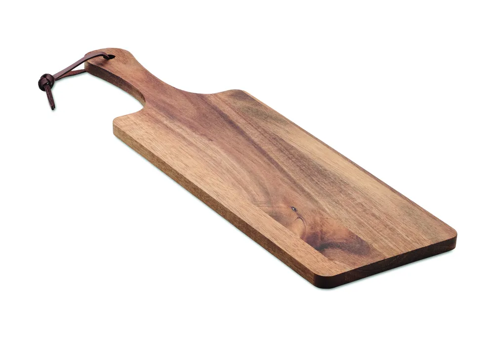 Cibo · Acaciahouten serveerplank – Hout