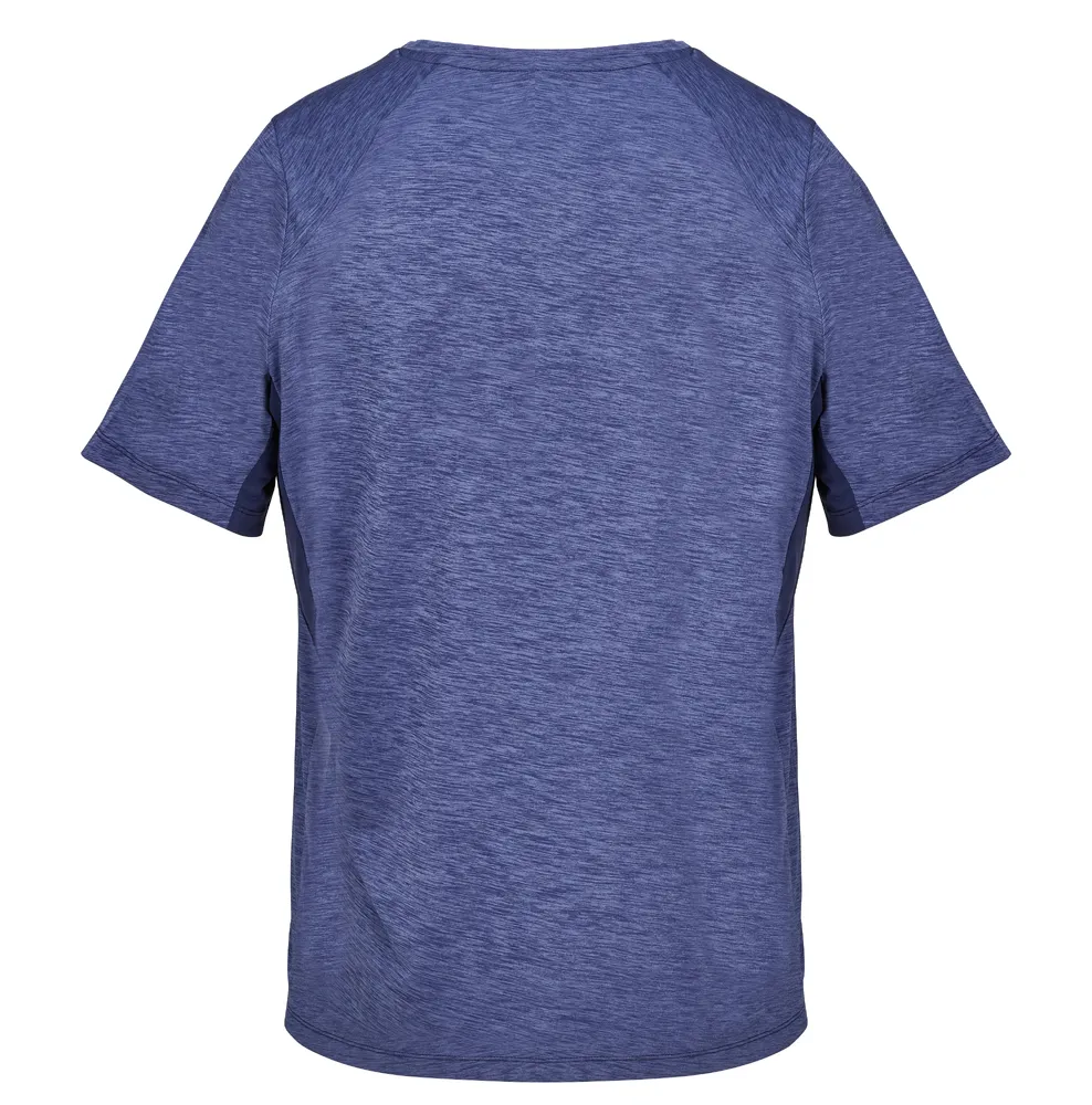 Storm Sports T-shirt – Melange french navy/fr navy
