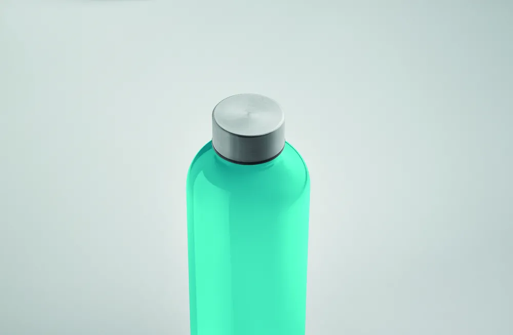Utah Remax · RPET fles 1000ml – Transparant blauw