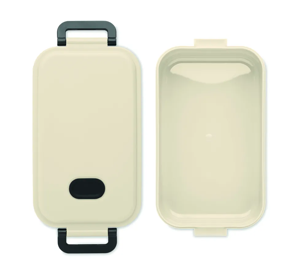 Indus · Pp lunchbox 800 ml – Beige