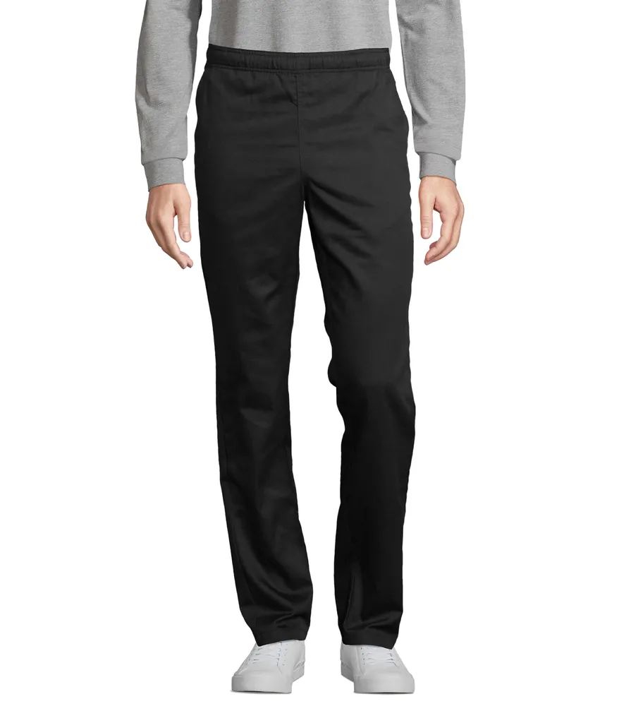 Edmond Pants – Diep zwart