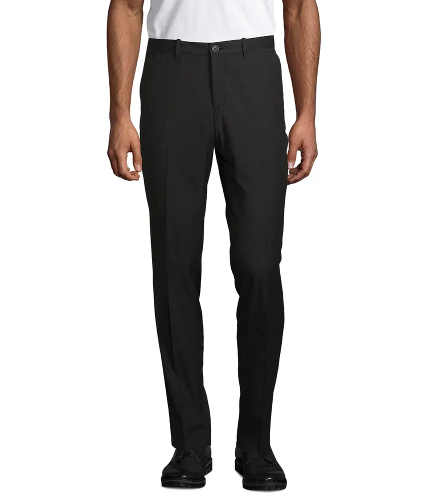 Gabin Men Suit Trouser – Diep zwart