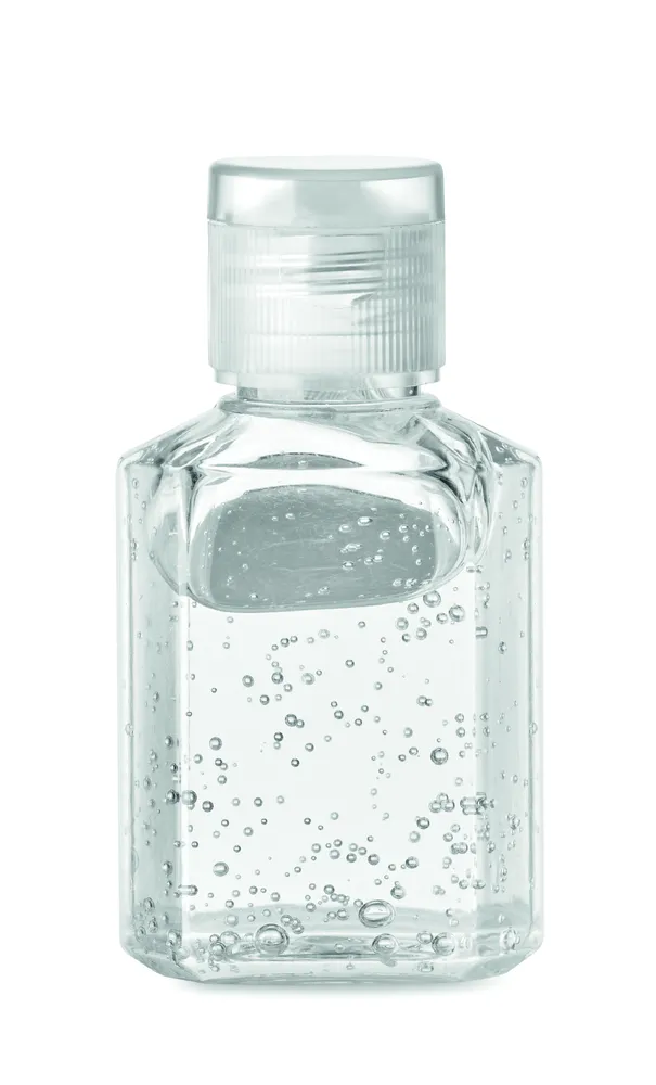 Gel 30 · Handreinigingsgel 30 ml – Transparant