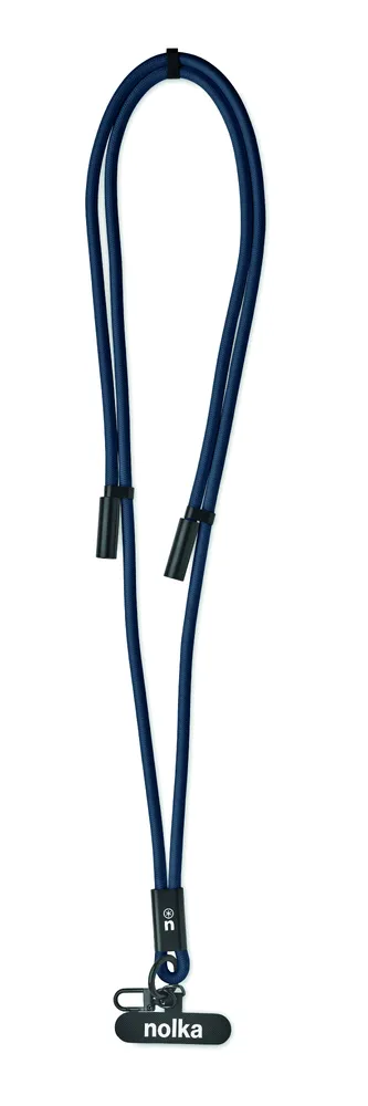 Cocharge · 60W oplaad- en datakoord – Marineblauw