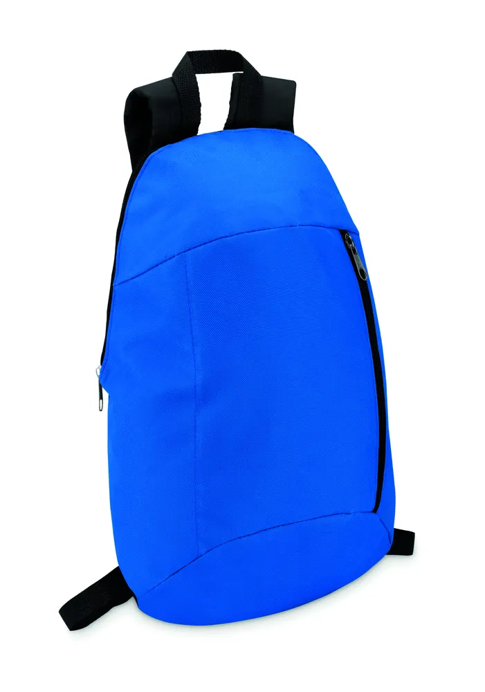 Tirana · Rugtas met voorvak – Royal blauw