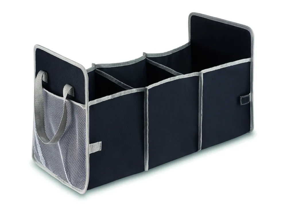 Organizer · Opvouwbare box – Zwart