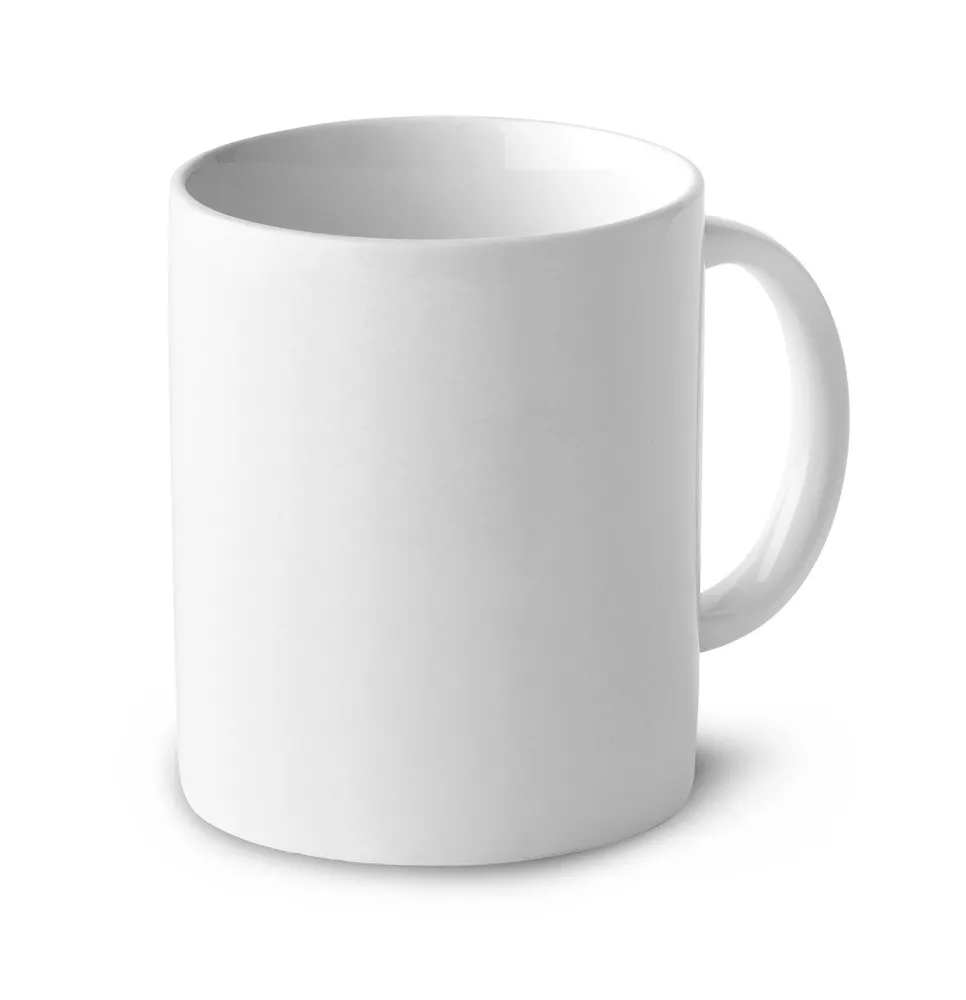 Dublin · Klassieke mok 300ml – Wit