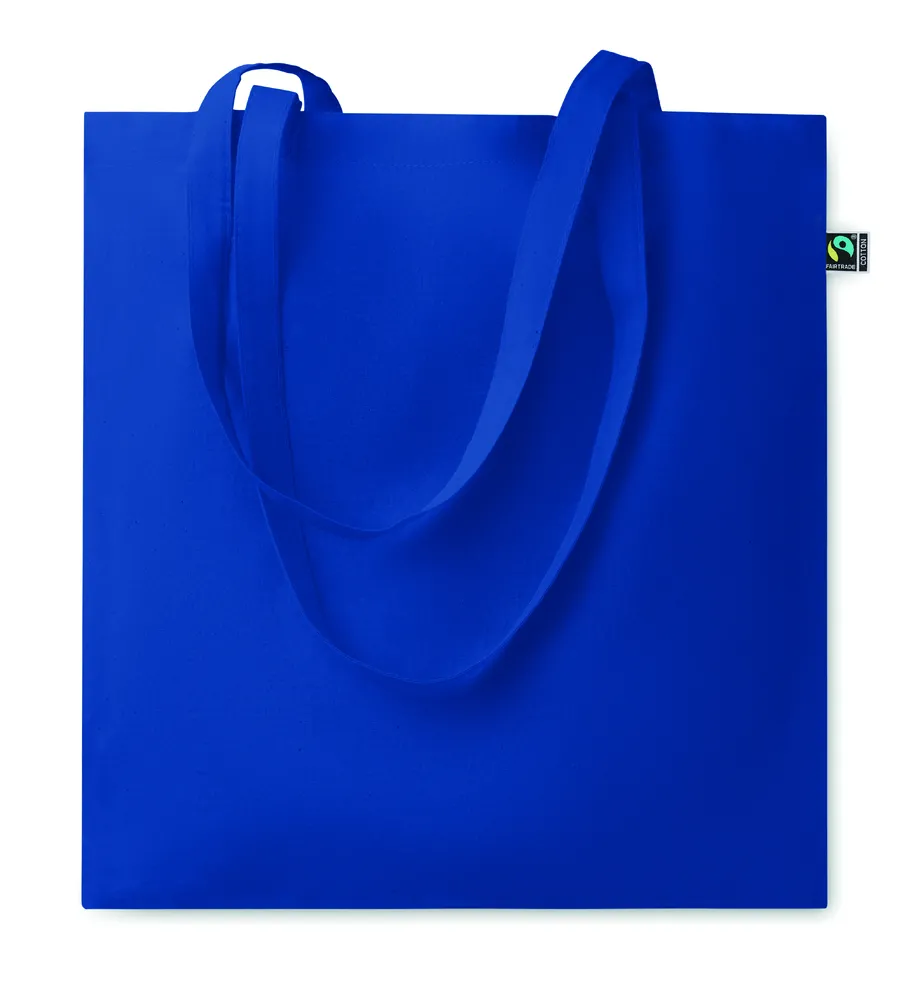 Osole Colour · Fairtrade boodschappentas 140gr – Royal blauw