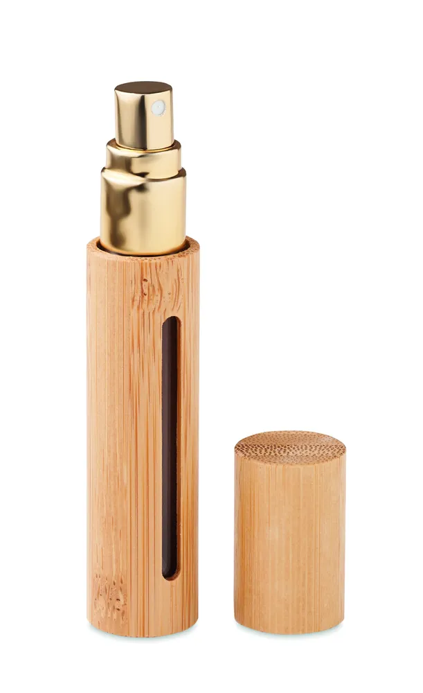 Mizer · Parfumverstuiver flesje 10 ml – Hout