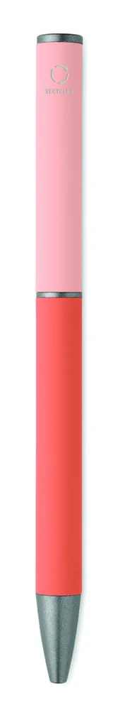 Fillan · Gerecyclede alu balpen – Oranje