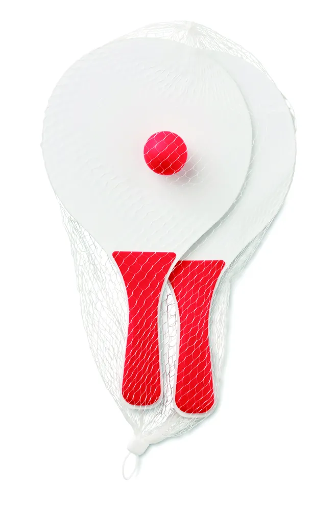 Mini Match · Stand tennisset, small – Rood