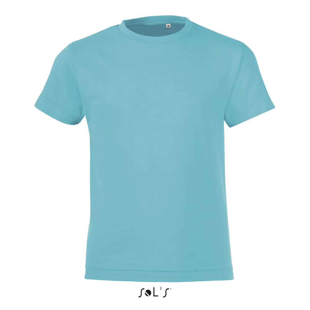 Regent Fit Kids · Regent Fit Kind 150g – Atolblauw