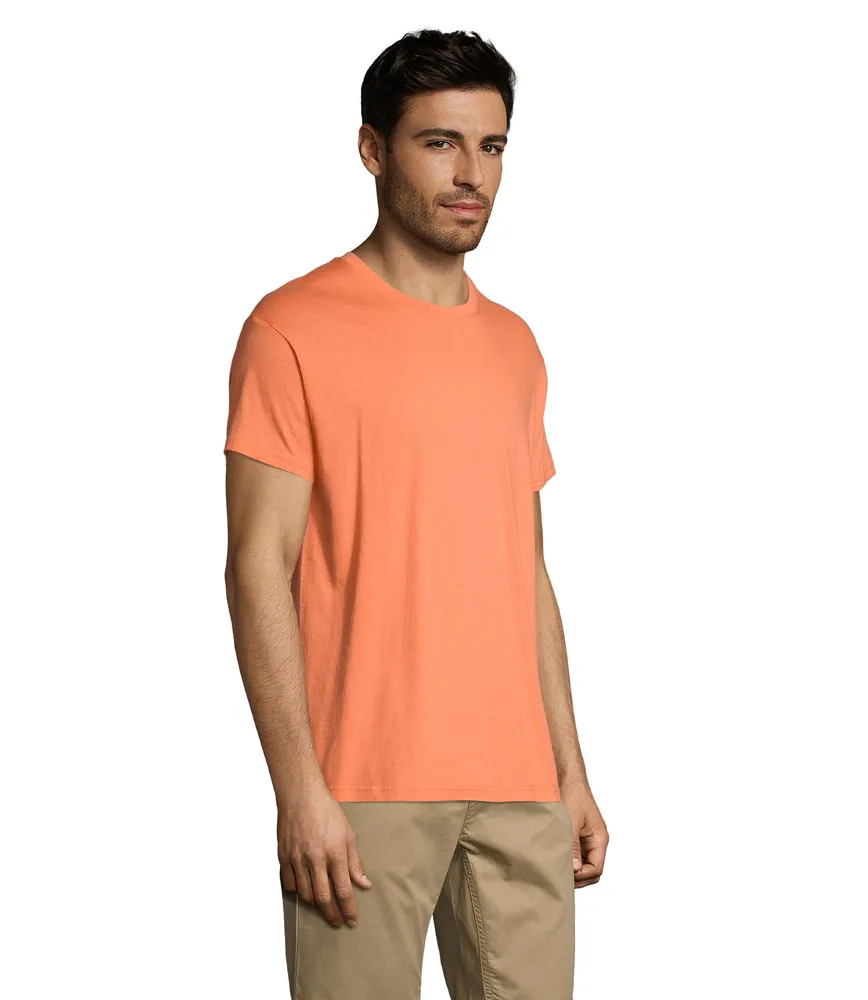 Regent Uni T-shirt 150g – Abrikoos