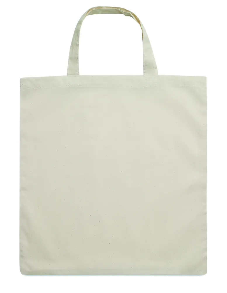 Marketa + · Boodschappentas 140 g/m² – Beige