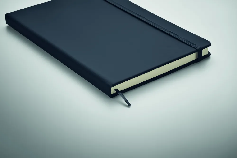 Arconot Lined · A5 notitieboek, gelinieerd – Marineblauw
