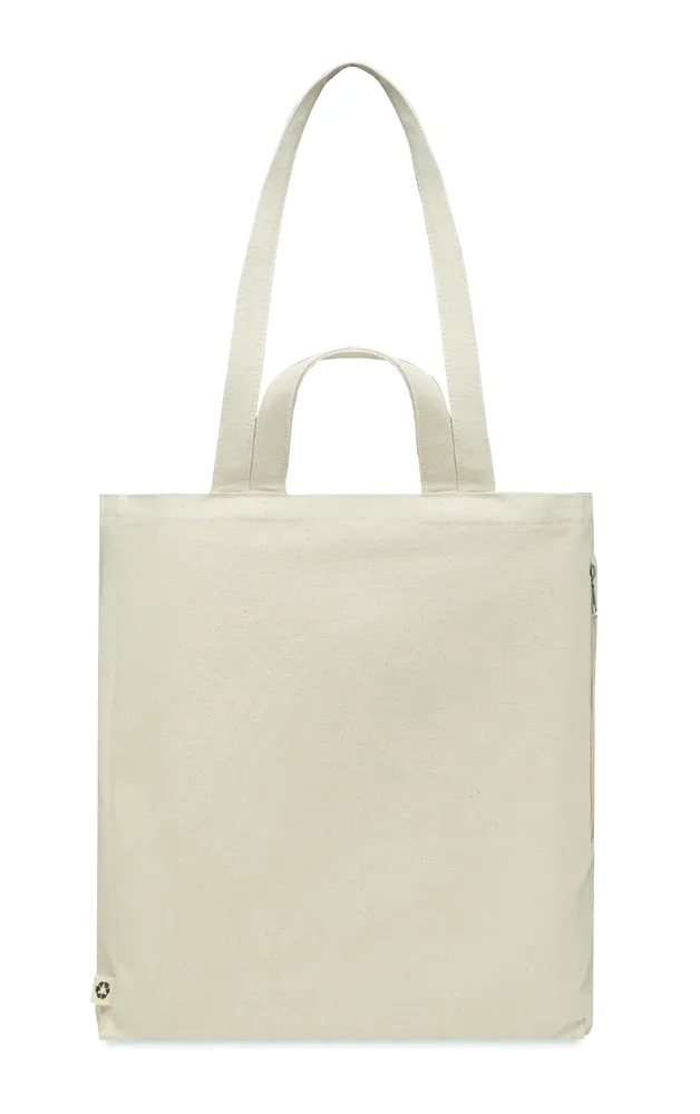 Gave · Gerecyclede boodschappentas – Beige