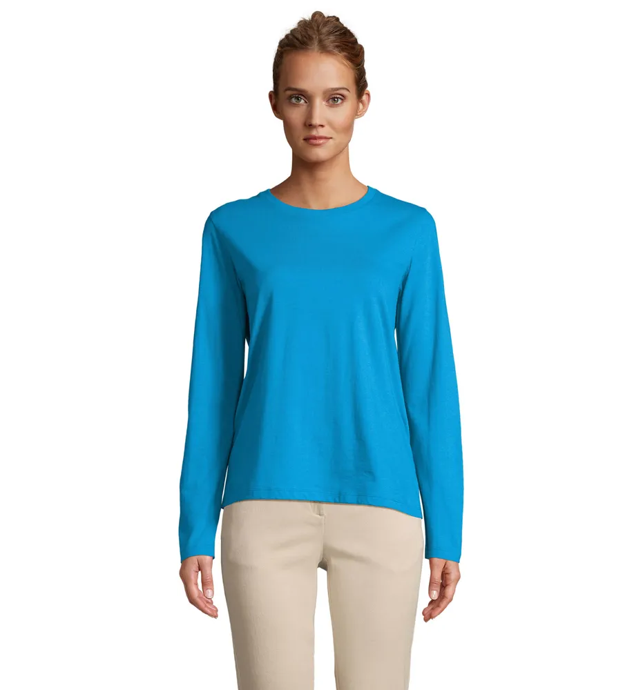 Monarch Women · Monarch Dames T-shirts – Aqua