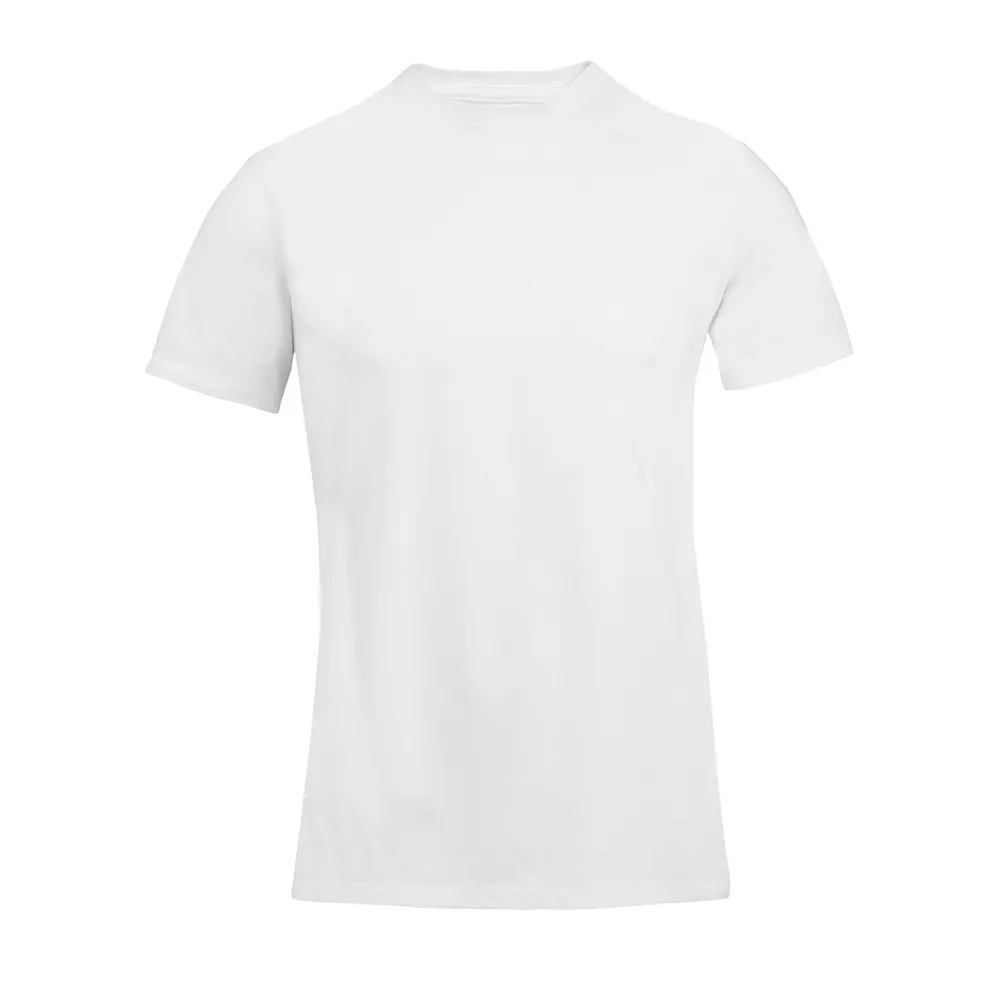 Explorer T-shirt Unisex – Gerecycled wit