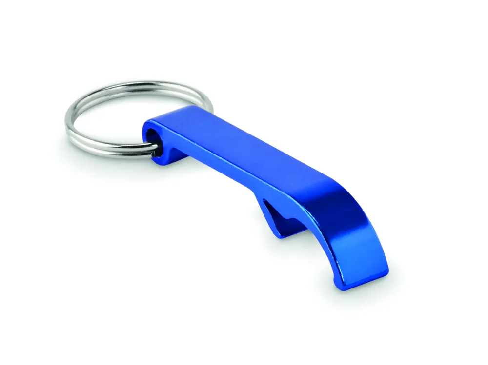 Ovikey · Sleutelhanger aluminium – Blauw