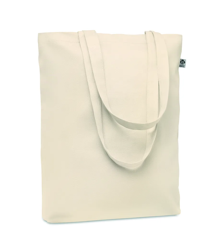 Rassa+ · Boodschappentas 270 gr/m² – Beige