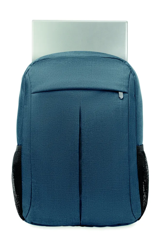 Stockholm Bag · Rugtas 360D – Blauw